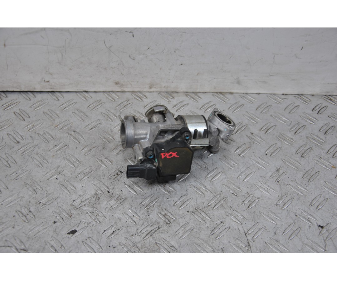 Corpo Farfallato Honda PCX 125 / 150 dal 2009 al 2016  1664806441307