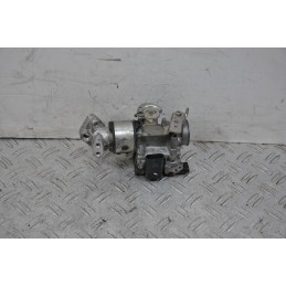 Corpo Farfallato Honda PCX 125 / 150 dal 2009 al 2016  1664806441307