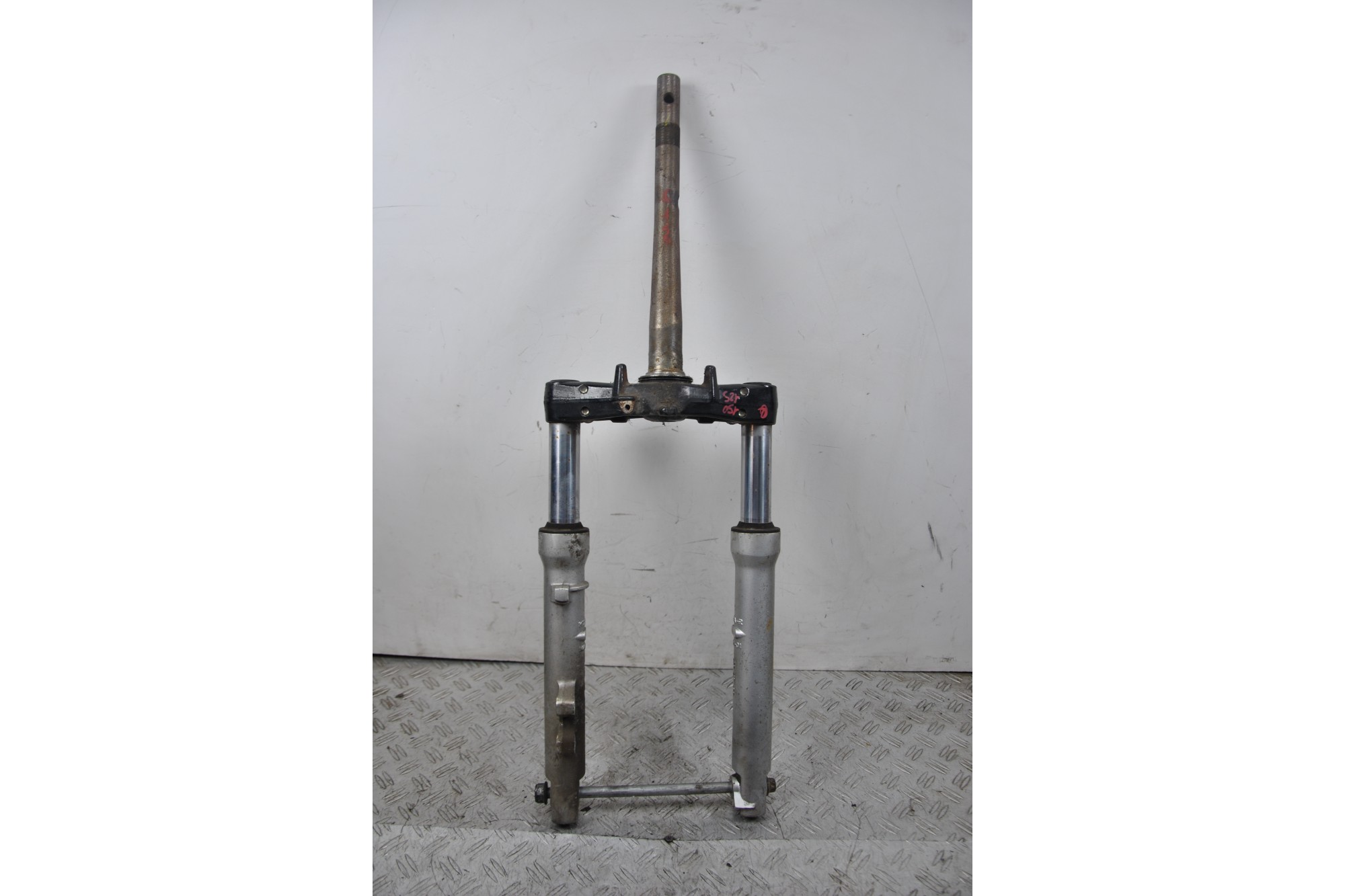 Forcella Honda Chiocciola @ 125 / 150 dal 2000 al 2006  1664807815367