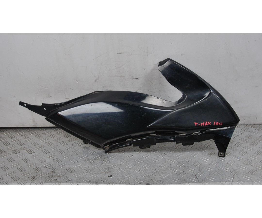 Carena Fianchetto Sotto Sella DX Yamaha Tmax T-Max 500 dal 2004 al 2007  1664869307305