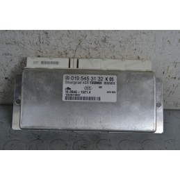 Centralina ECU Mercedes Classe C W202 Dal 1993 al 2001 Cod 0195433132  1664869657783