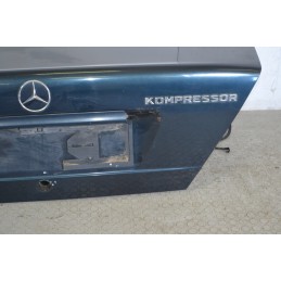 Portellone Bagagliaio Posteriore Mercedes Classe C W202 dal 1993 al 2001  1664954537754