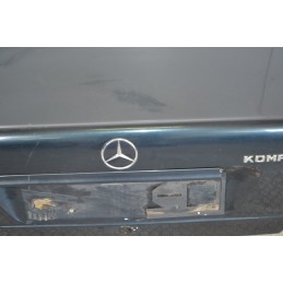 Portellone Bagagliaio Posteriore Mercedes Classe C W202 dal 1993 al 2001  1664954537754