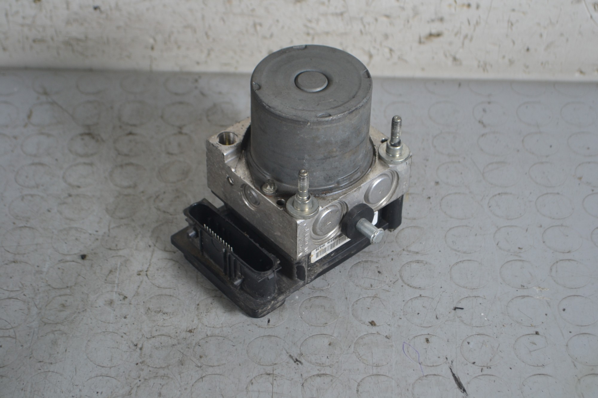 Pompa Modulo ABS Fiat Punto dal 2003 al 2007 Cod 46836768  1664956496332