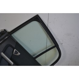 Portiera sportello posteriore DX Smart Forfour W454 Dal 2004 al 2006 Colore Grigio  1664957010827