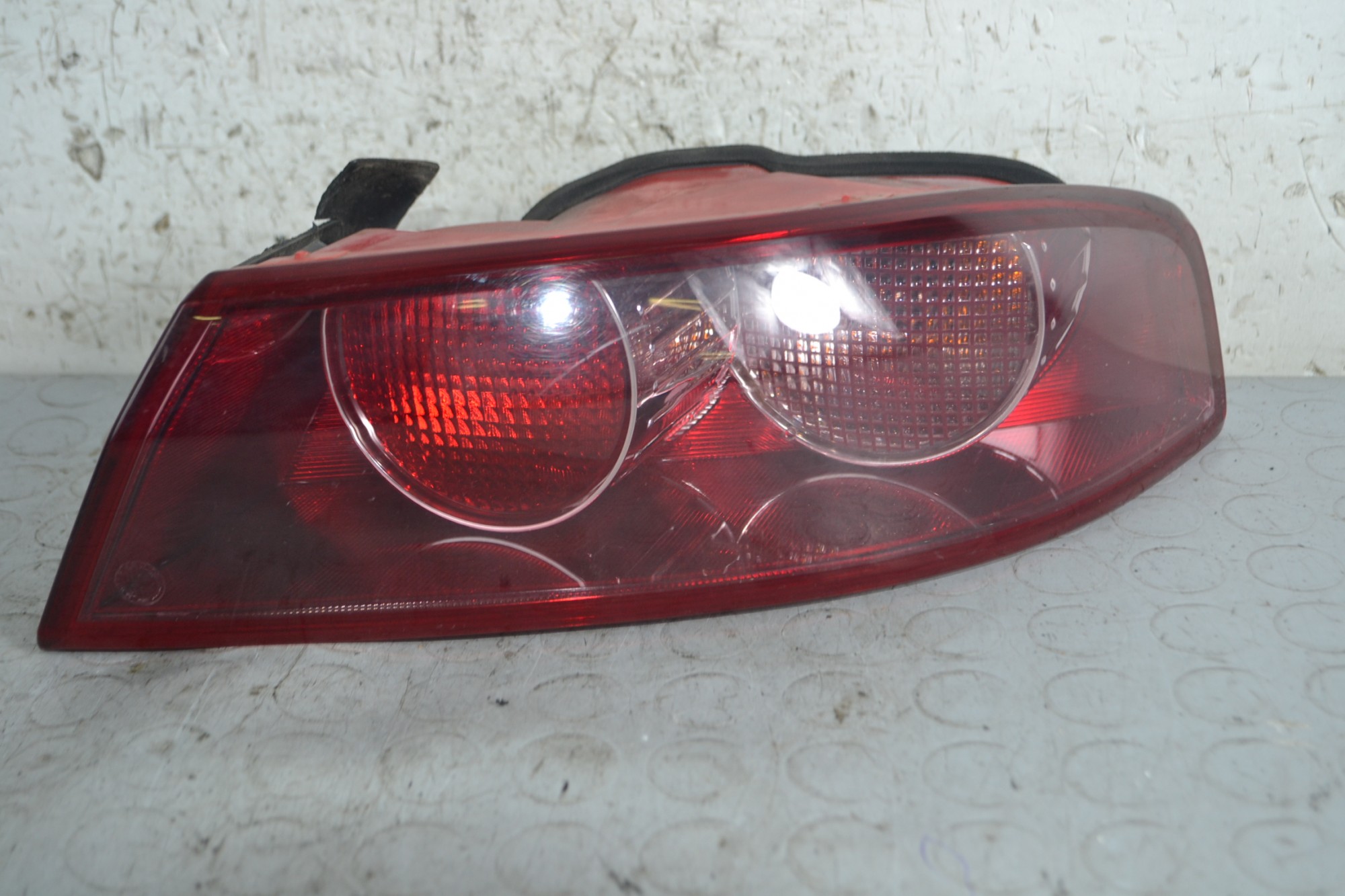 Fanale Stop Posteriore Esterno DX Alfa Romeo 159 dal 2005 al 2011 Cod 60691363  1664957980182