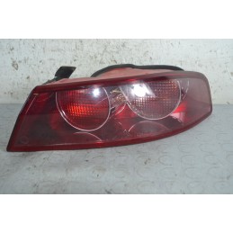 Fanale Stop Posteriore DX Alfa Romeo 159 dal 2005 al 2011 Cod 60691363  1664957980182