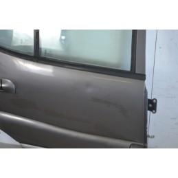 Portiera sportello posteriore DX Tata Safari Dal 1998 al 2012 Grigio  1664959235297
