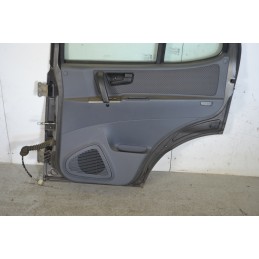 Portiera sportello posteriore DX Tata Safari Dal 1998 al 2012 Grigio  1664959235297