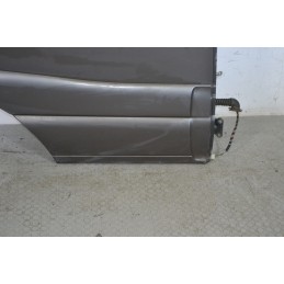 Portiera sportello posteriore DX Tata Safari Dal 1998 al 2012 Grigio  1664959235297