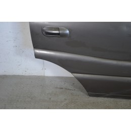 Portiera sportello posteriore DX Tata Safari Dal 1998 al 2012 Grigio  1664959235297