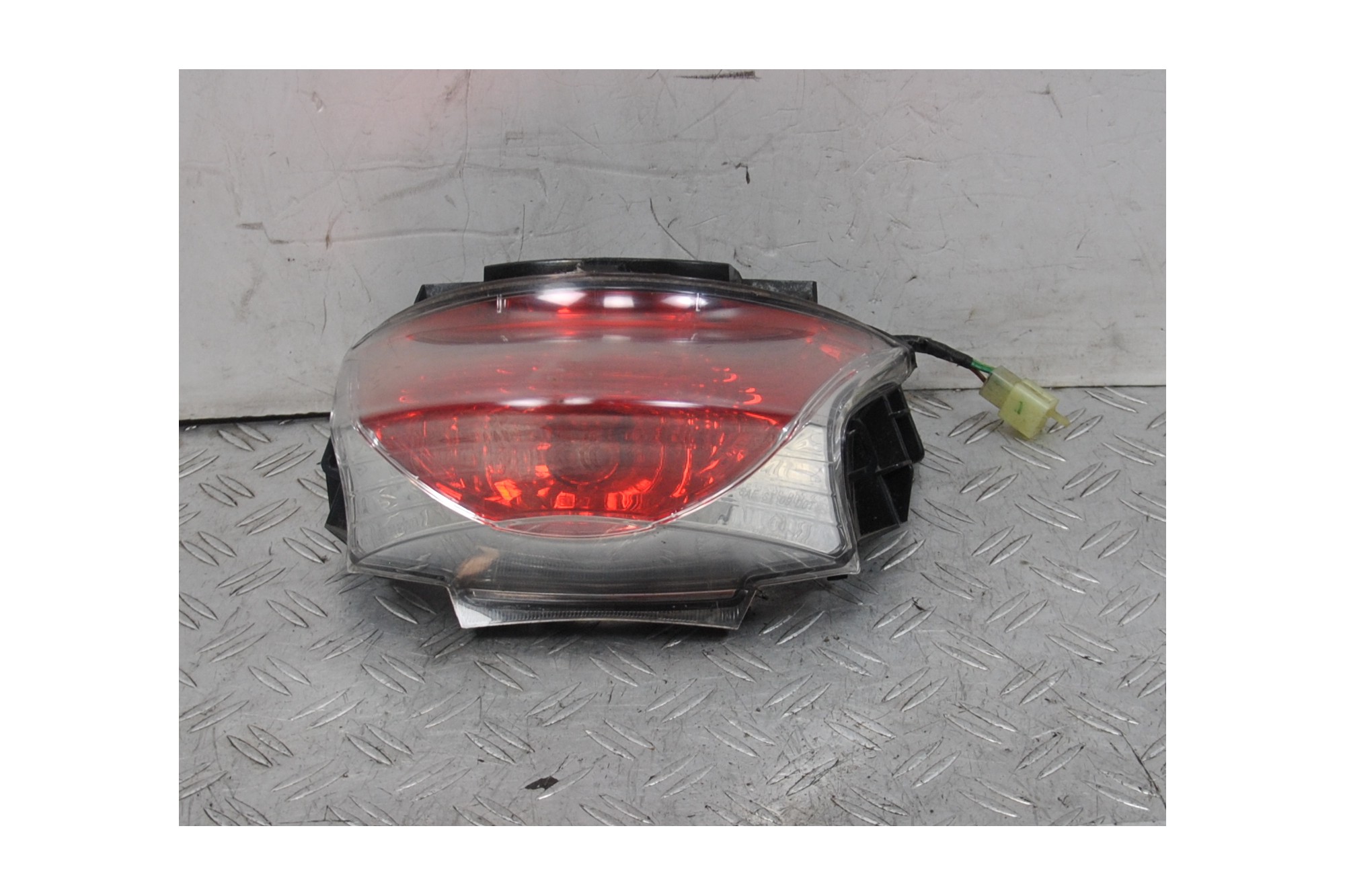 Faro Fanale Stop Posteriore Honda PCX 125 dal 2009 al 2013  1664959700108