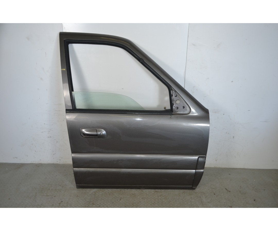 Portiera sportello anteriore DX Tata Safari Dal 1998 al 2012 Colore grigio  1664959464215