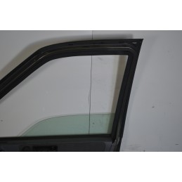 Portiera sportello anteriore DX Tata Safari Dal 1998 al 2012 Colore grigio  1664959464215