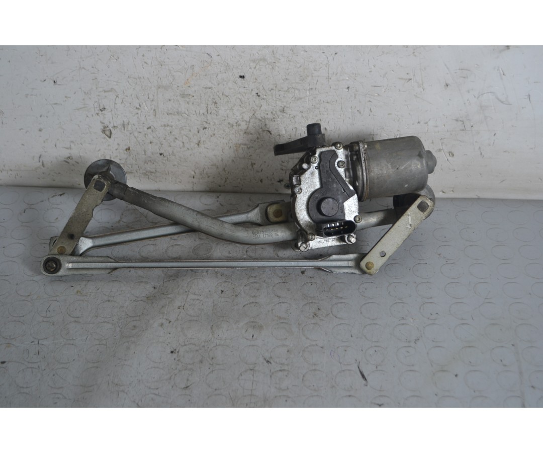 Motorino Tergicristalli Anteriore Ford Fiesta V dal 2002 al 2008 Cod 2s6t-17b571-ac  1664960075882