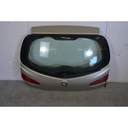 Portellone bagagliaio posteriore Alfa Romeo 147 Dal 2000 al 2010 Cod 46545613  1664974058901