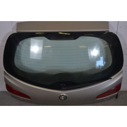 Portellone bagagliaio posteriore Alfa Romeo 147 Dal 2000 al 2010 Cod 46545613  1664974058901