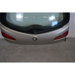 Portellone bagagliaio posteriore Alfa Romeo 147 Dal 2000 al 2010 Cod 46545613  1664974058901