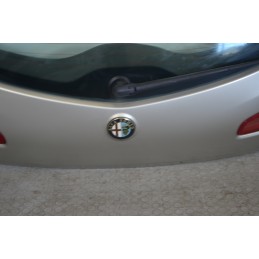 Portellone bagagliaio posteriore Alfa Romeo 147 Dal 2000 al 2010 Cod 46545613  1664974058901