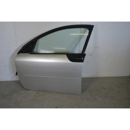 Portiera sportello anteriore SX Smart Forfour W454 Dal 2004 al 2006 Colore grigio  1664975759661