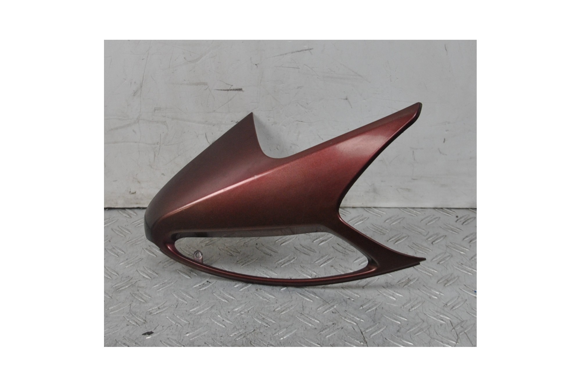 Carena Retroscudo Laterale SX Honda SH 125 / 150 Dal 2005 al 2008  1665041981009