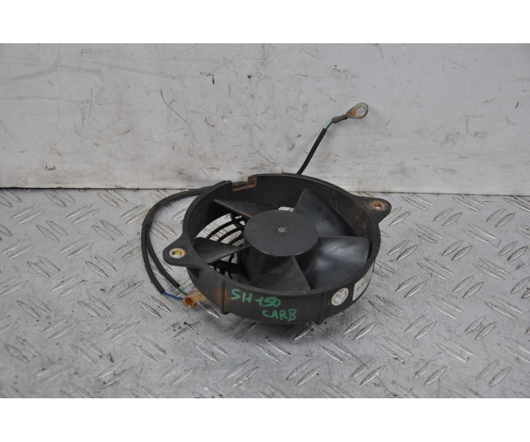 Elettroventola Radiatore Honda SH 125 / 150 Dal 2001 al 2004  1665049523874