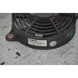 Elettroventola Radiatore Honda SH 125 / 150 Dal 2001 al 2004  1665049523874