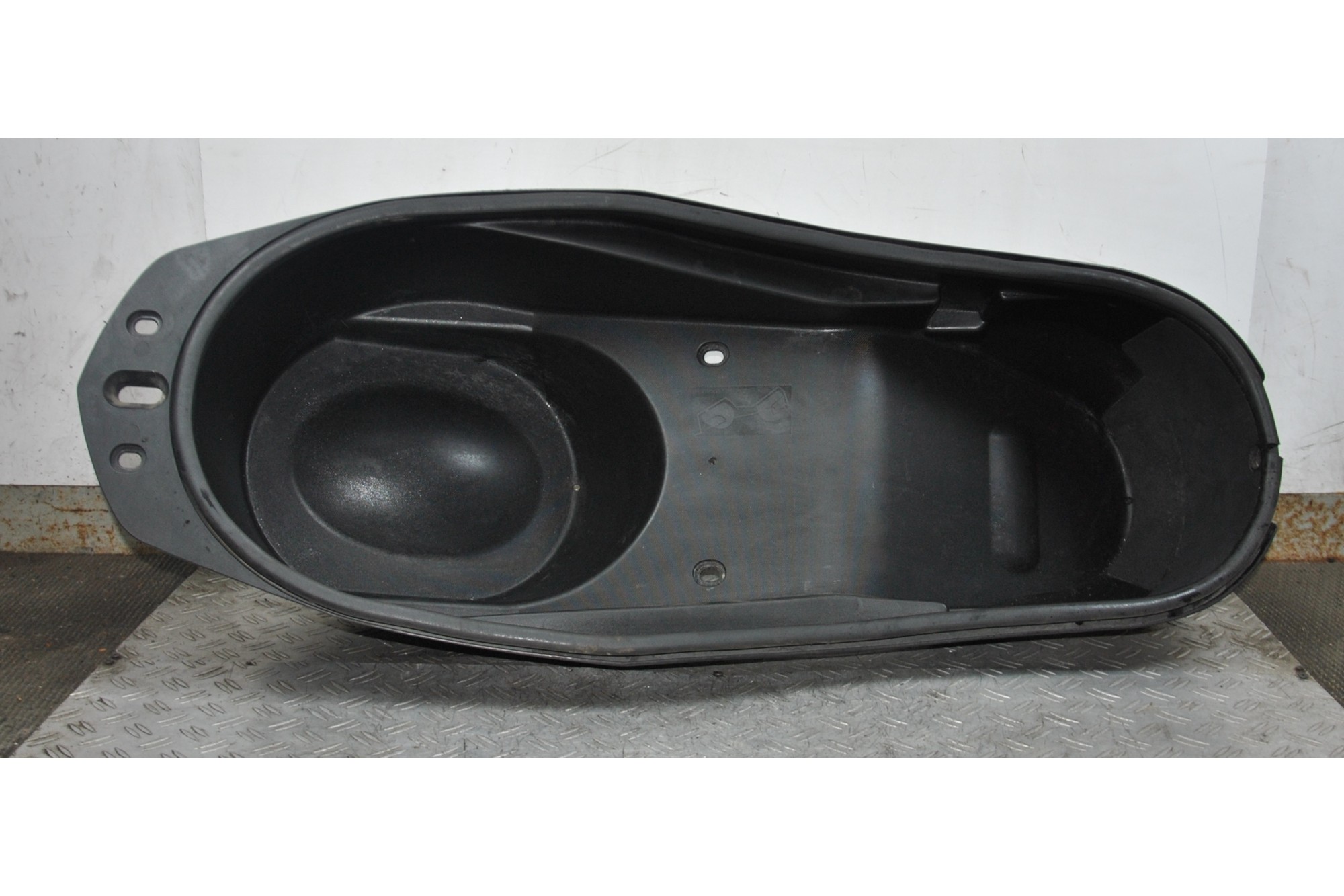 Carena Vano Sottosella Yamaha X-Max Xmax 400 Dal 2013 al 2016  1665052019562