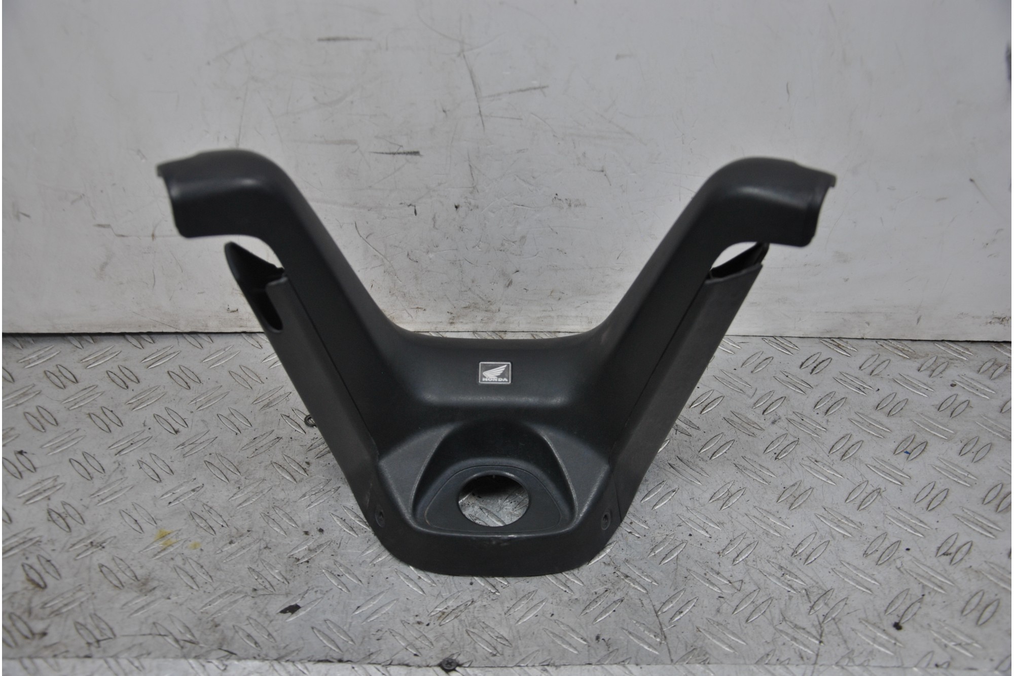 Carena Coprimanubrio Completo Honda Silver Wing 400 / 600 dal 2001 al 2009  1665064470788