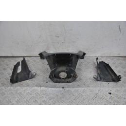 Carena Coprimanubrio Completo Honda Silver Wing 400 / 600 dal 2001 al 2009  1665064470788