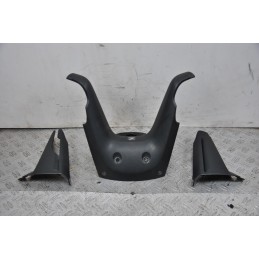 Carena Coprimanubrio Completo Honda Silver Wing 400 / 600 dal 2001 al 2009  1665064470788