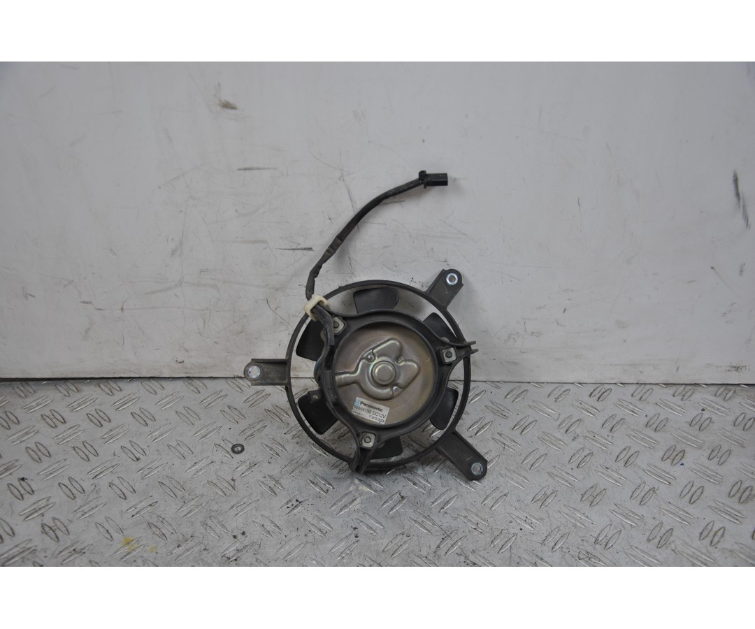 Elettroventola Radiatore Honda Silver Wing 400 / 600 dal 2001 al 2009  1665066175339