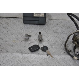 Kit Chiave Honda Silver Wing 400 dal 2001 al 2009 Cod 38770-MEF-D01  1665067815524