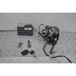 Kit Chiave Honda Silver Wing 400 dal 2001 al 2009 Cod 38770-MEF-D01  1665067815524