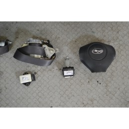 Kit Airbag Subaru Forester III dal 2008 al 2011 Cod 98221sc030  1665129708535