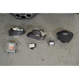 Kit Airbag Subaru Forester III dal 2008 al 2011 Cod 98221sc030  1665129708535