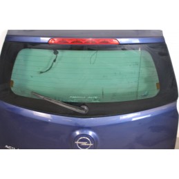 Portellone bagagliaio posteriore Opel Agila B Dal 2008 al 2015 Colore blu  1665130271080
