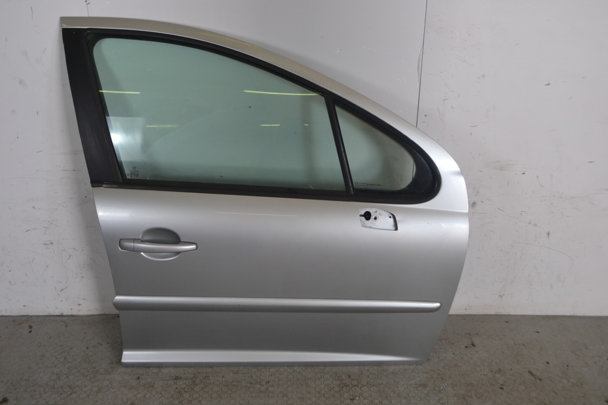 Portiera Sportello Anteriore DX Peugeot 207 dal 2006 al 2015  1665131198621