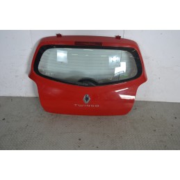 Portellone Bagagliaio Posteriore Renault Twingo II dal 2007 al 2011  1665132134505