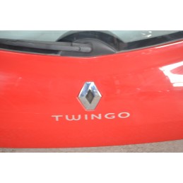 Portellone Bagagliaio Posteriore Renault Twingo II dal 2007 al 2011  1665132134505