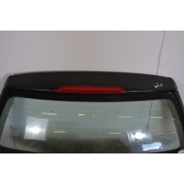 Portellone bagagliaio posteriore Volkswagen Polo 9n3 Dal 2005 al 2009 Colore nero  1665132224114