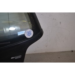 Portellone bagagliaio posteriore Volkswagen Polo 9n3 Dal 2005 al 2009 Colore nero  1665132224114