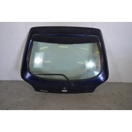 Portellone bagagliaio posteriore Ford Fiesta IV Dal 1995 al 2002 Blu  1665133979747