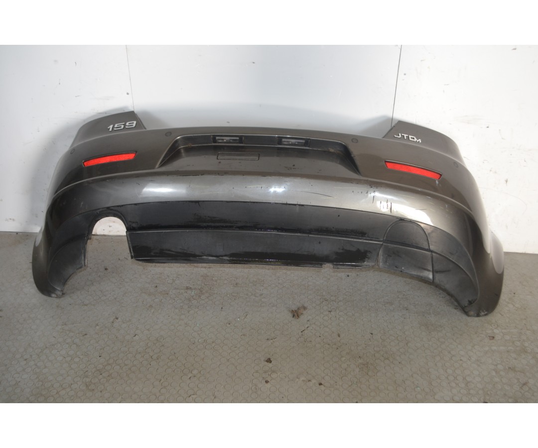 Paraurti Posteriore Alfa Romeo 159 dal 2005 al 2011 Cod 71777559  1665135378333