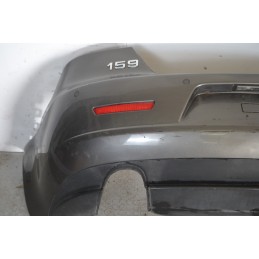 Paraurti Posteriore Alfa Romeo 159 dal 2005 al 2011 Cod 71777559  1665135378333