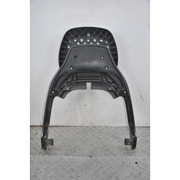 Maniglione Portapacchi posteriore Honda Silver Wing 400 / 600 dal 2001 al 2009  1665137907289