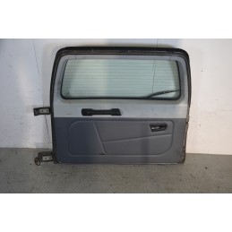 Portellone Bagagliaio Posteriore Tata Safari dal 1998 al 2012  1665138200532