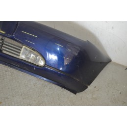 Paraurti anteriore Ford Fiesta IV Dal 1995 al 2002 Blu  1665145185648