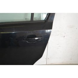 Portiera sportello posteriore SX Opel Corsa D Dal 2006 al 2014  1665147946711