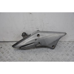 Pedalino Poggiapiedi passeggero Destro Honda Silver Wing 400 / 600 dal 2001 al 2009  1665148218657